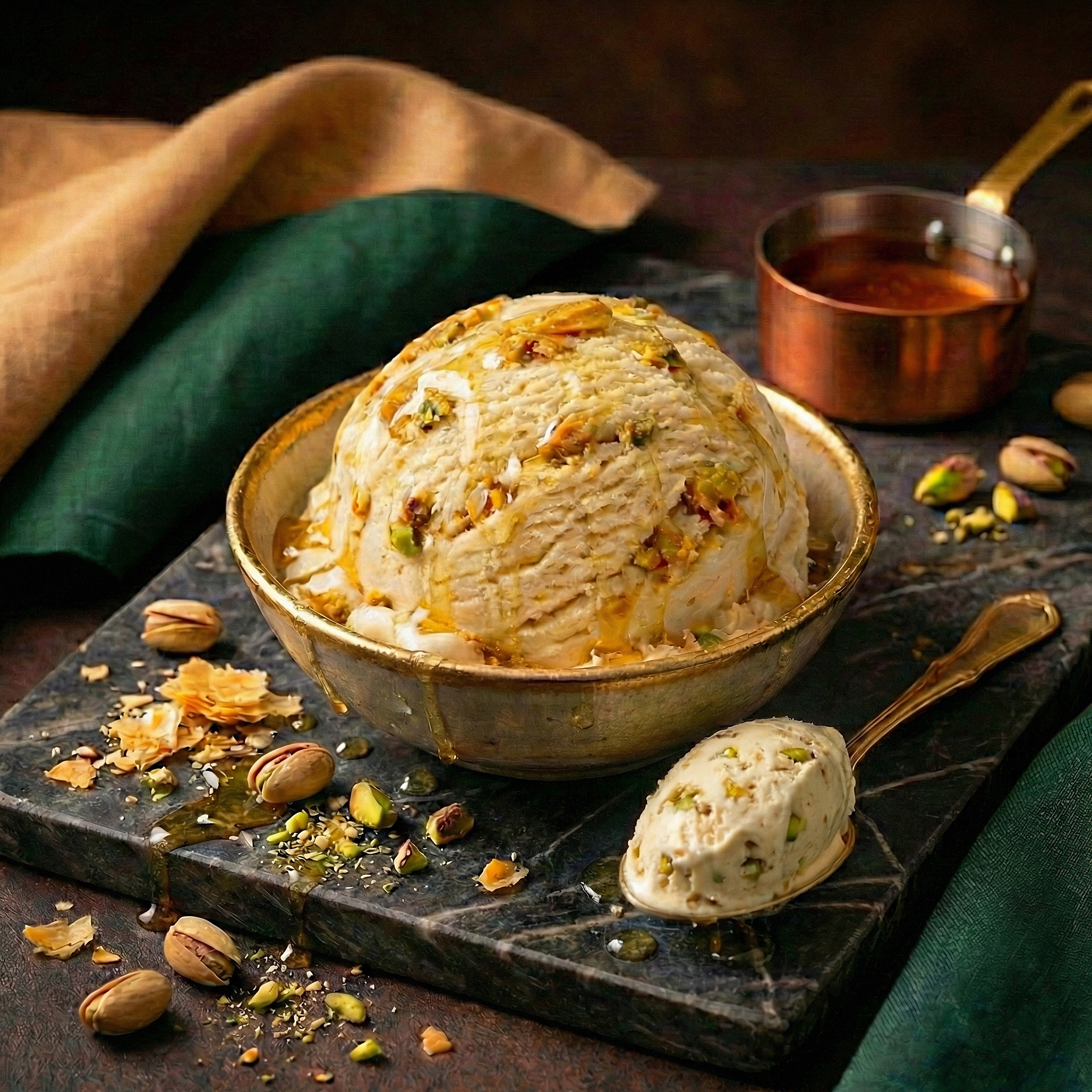 Turkish Baklava Bliss